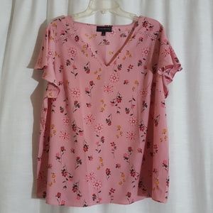 Lane Bryant Blouse size 18